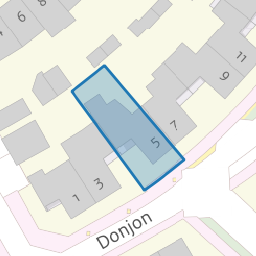 Perceel WDB01-X-1020