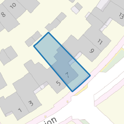 Perceel WDB01-X-1021