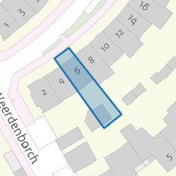 Perceel WDB01-X-1040