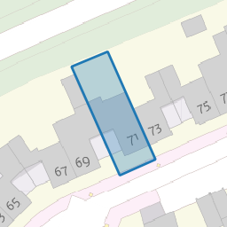 Perceel WDB01-X-1051