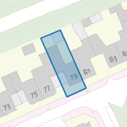 Perceel WDB01-X-1081