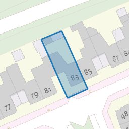 Perceel WDB01-X-1083