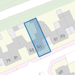 Perceel WDB01-X-1084