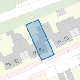 Perceel WDB01-X-1086