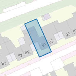 Perceel WDB01-X-1087