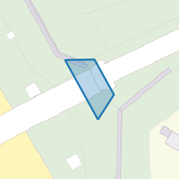 Perceel WDB01-X-1234