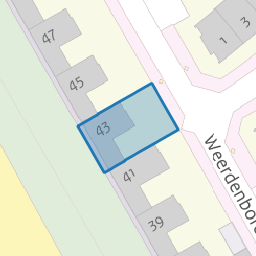 Perceel WDB01-X-1276