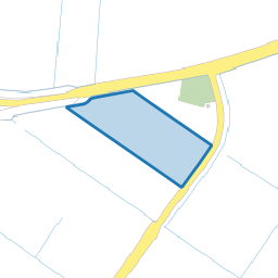 Perceel WDB01-X-1299