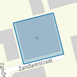 Perceel WDB01-X-1336