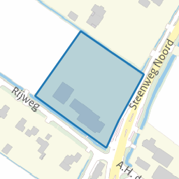 Perceel WDB01-X-1439