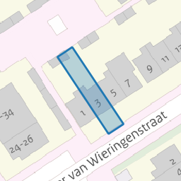 Perceel WDB01-X-1460