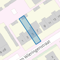 Perceel WDB01-X-1461