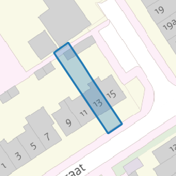 Perceel WDB01-X-1462