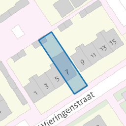 Perceel WDB01-X-1464