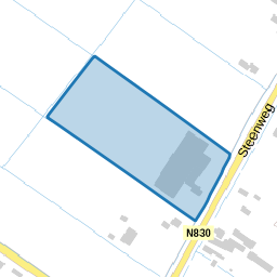 Perceel WDB01-X-1487