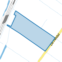 Perceel WDB01-X-1667