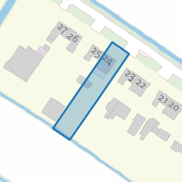 Perceel WDB01-X-1678