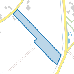 Perceel WDB01-X-1699