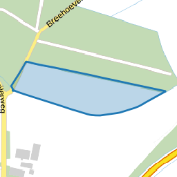 Perceel WDB02-A-1060