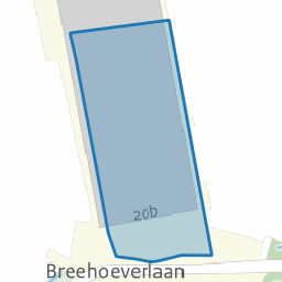 Perceel WDB02-A-1417