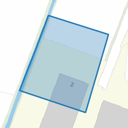 Perceel WDB02-A-1611