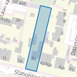 Perceel WDB02-B-2099