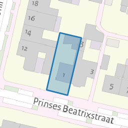 Perceel WDB02-B-2312