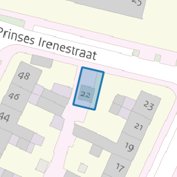 Perceel WDB02-B-2319