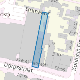 Perceel WDB02-B-2320
