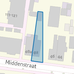 Perceel WDB02-B-2343