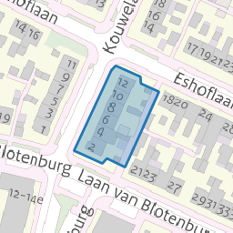 Perceel WDB02-B-2405