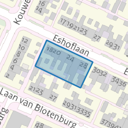 Perceel WDB02-B-2438