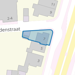 Perceel WDB02-B-2501