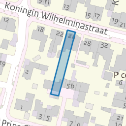 Perceel WDB02-B-2529