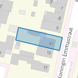 Perceel WDB02-B-2557