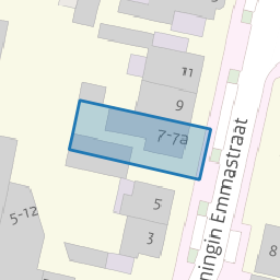 Perceel WDB02-B-2564