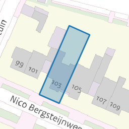 Perceel WDB02-B-2697