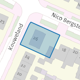 Perceel WDB02-B-2722