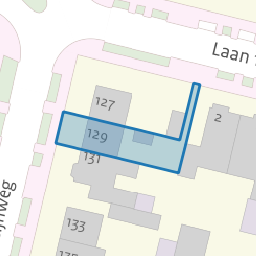 Perceel WDB02-B-2799