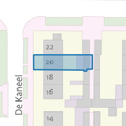 Perceel WDB02-B-2913