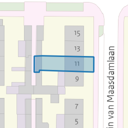 Perceel WDB02-B-2918