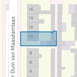 Perceel WDB02-B-2924