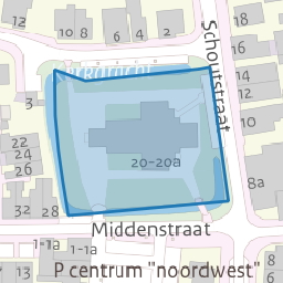 Perceel WDB02-B-3055