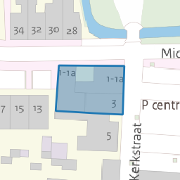 Perceel WDB02-B-3065