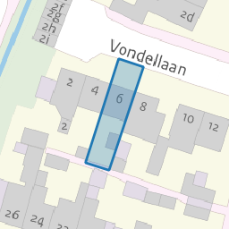 Perceel WDB02-B-3110