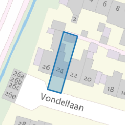 Perceel WDB02-B-3118