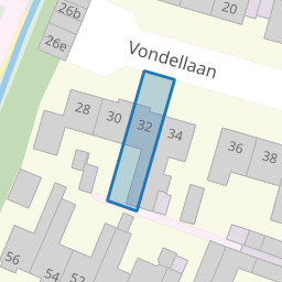 Perceel WDB02-B-3131