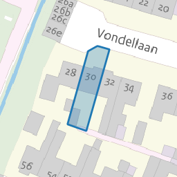 Perceel WDB02-B-3132