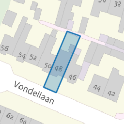 Perceel WDB02-B-3135