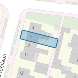 Perceel WDB02-B-3196